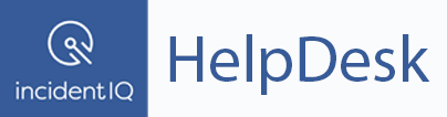 incident IQ HelpDesk Logo